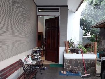 MANTAV Rumah Antapani Di DKT Sulaksana Ters Jalan Jakarta Borma Arcamanik & Cisaranten