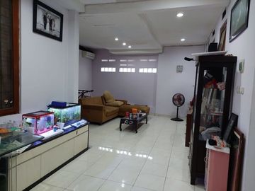 MANTAV Rumah Antapani Di DKT Sulaksana Ters Jalan Jakarta Borma Arcamanik & Cisaranten