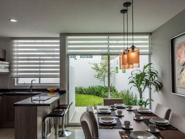 Casas en Venta en Desarrollo Natura Bosque Residencial - Modelo 2A