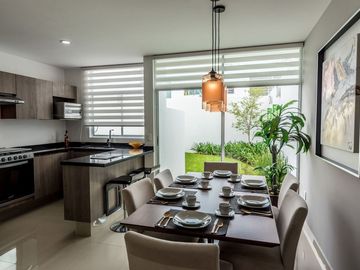 Casas en Venta en Desarrollo Natura Bosque Residencial - Modelo 2A