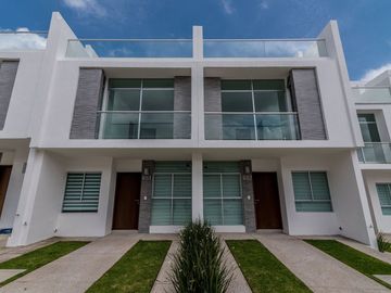 Casas en Venta en Desarrollo Natura Bosque Residencial - Modelo 2A