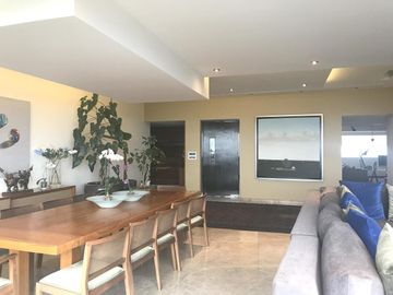 Departamento en Venta en Residencial Bosques, Cuajimalpa, CDMX