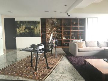 Departamento en Venta en Residencial Bosques, Cuajimalpa, CDMX
