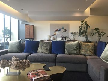 Departamento en Venta en Residencial Bosques, Cuajimalpa, CDMX