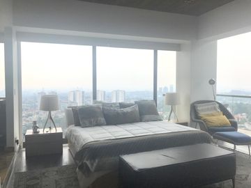 Departamento en Venta en Residencial Bosques, Cuajimalpa, CDMX