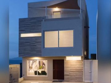 Venta de Residencia de 4 Recámaras con Roof Garden en Zibatá