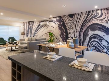 Venta de Residencia de 4 Recámaras con Roof Garden en Zibatá