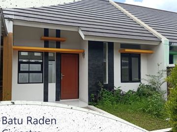 Ready Stock rumah cantik sejuk asri 1 Unit lg dkt GA TOL Bhbatu TEL U