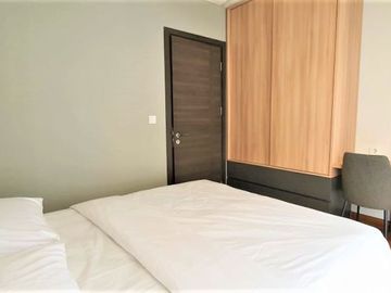 Disewakan Apartemen Sudirman Hill - Type 3 Bedroom Kondisi Fully Furnished By Sava Properti APT-A3482