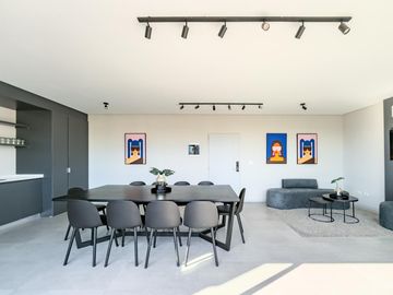Monoambiente con balcón  - 43 m² - Amenities - Núñez - Capital Federal - MOVE Quesada