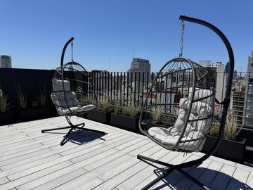 Monoambiente con balcón  - 43 m² - Amenities - Núñez - Capital Federal - MOVE Quesada