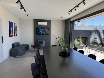 Monoambiente con balcón  - 43 m² - Amenities - Núñez - Capital Federal - MOVE Quesada