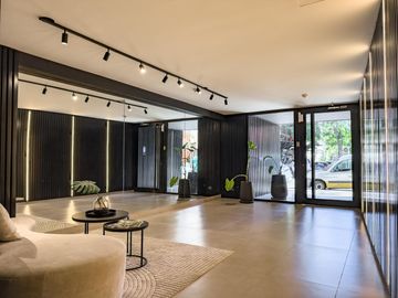 Monoambiente con balcón  - 43 m² - Amenities - Núñez - Capital Federal - MOVE Quesada
