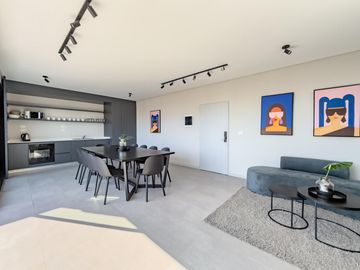 Monoambiente con balcón  - 43 m² - Amenities - Núñez - Capital Federal - MOVE Quesada