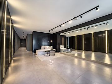 Monoambiente con balcón  - 43 m² - Amenities - Núñez - Capital Federal - MOVE Quesada