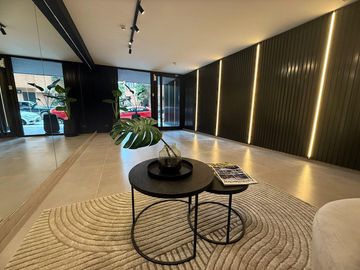 Monoambiente con balcón  - 43 m² - Amenities - Núñez - Capital Federal - MOVE Quesada