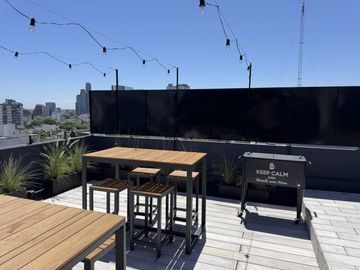 Monoambiente con balcón  - 43 m² - Amenities - Núñez - Capital Federal - MOVE Quesada