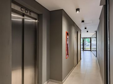 Monoambiente con balcón  - 43 m² - Amenities - Núñez - Capital Federal - MOVE Quesada