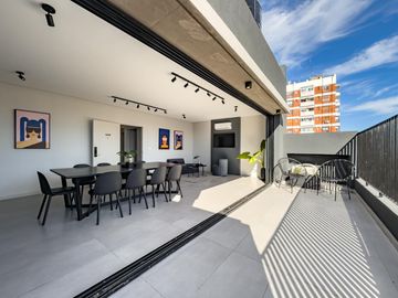 Monoambiente con balcón  - 43 m² - Amenities - Núñez - Capital Federal - MOVE Quesada
