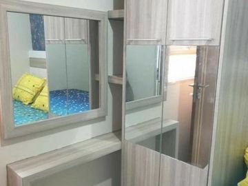 Apt. Puncak Kertajaya, Baru Gress 100% Full Furnished Mewah PLN 1300 Watt
