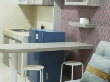 Apt. Puncak Kertajaya, Baru Gress 100% Full Furnished Mewah PLN 1300 Watt