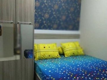 Apt. Puncak Kertajaya, Baru Gress 100% Full Furnished Mewah PLN 1300 Watt