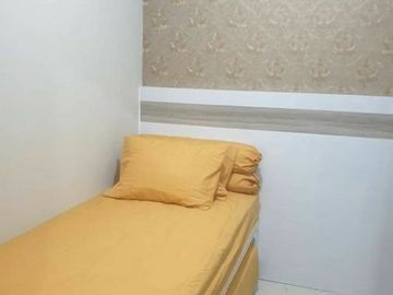 Apt. Puncak Kertajaya, Baru Gress 100% Full Furnished Mewah PLN 1300 Watt