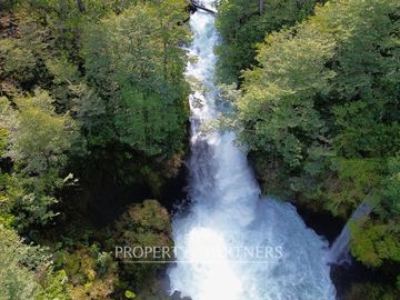 Espectaculares Terrenos Orilla de Río