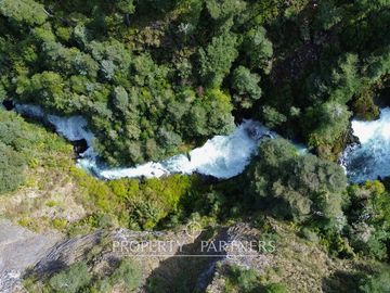 Espectaculares Terrenos Orilla de Río