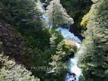 Espectaculares Terrenos Orilla de Río