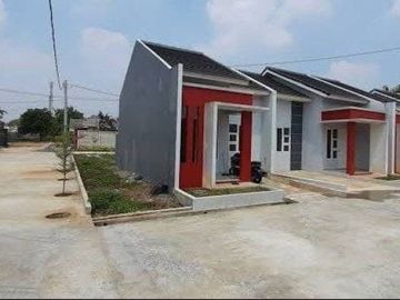 Rumah Syariah Siap Huni di Citayam Bogor