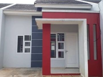 Rumah Syariah Siap Huni di Citayam Bogor