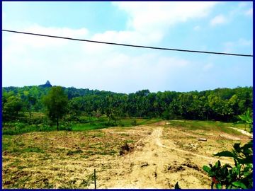 Murah DEKAT WATES KOTA, Tanah Cocok Homestay