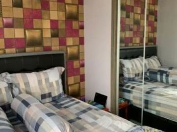 Dijual Apartemen East Coast Tower Topas Lantai 16,Furnish, Surabaya Timur