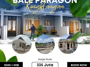 Bisa KPR?? Rumah Modern Type 36 Harga 335 Juta di Daerah Klaten