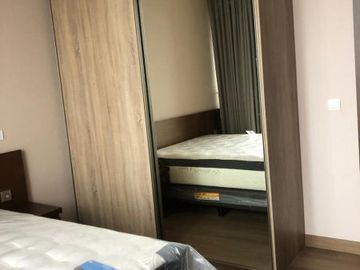 APARTEMEN PAKUBUWONO SPRING 2BR, 148 SQM BEST VIEW, FULL FURNISH (DISEWA)