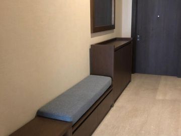 APARTEMEN PAKUBUWONO SPRING 2BR, 148 SQM BEST VIEW, FULL FURNISH (DISEWA)