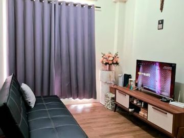 apartemen puncak dharmahusada, Furnish
