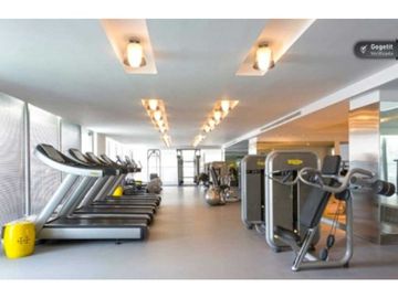VENTA  APARTAMENTO AMOBLADO AVENIDA BALBOA VISTA AL MAR