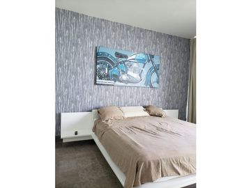 VENTA  APARTAMENTO AMOBLADO AVENIDA BALBOA VISTA AL MAR