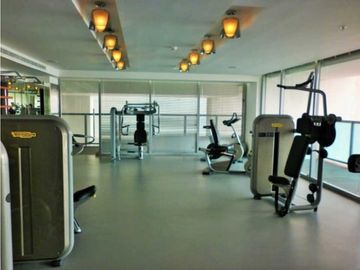VENTA  APARTAMENTO AMOBLADO AVENIDA BALBOA VISTA AL MAR