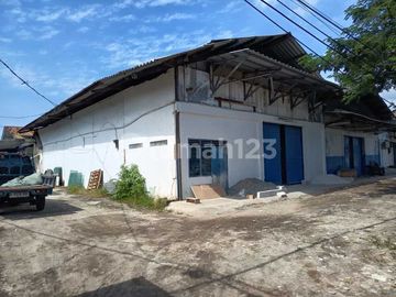 Disewa Cepat Gudang Kapuk 200M² 3 Unit Ready