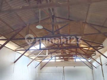 Disewa Cepat Gudang Kapuk 200M² 3 Unit Ready