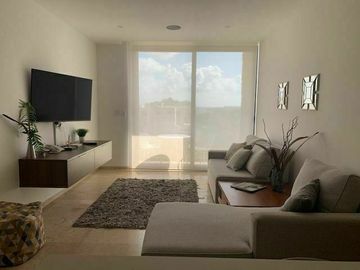 Departamento Penthouse 2 recamaras en The Shore Playa del Carmen