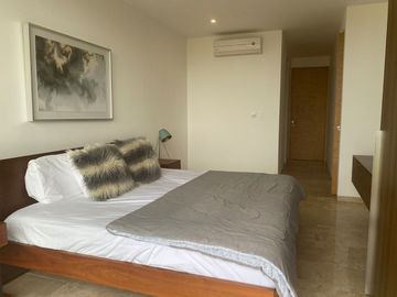 Departamento Penthouse 2 recamaras en The Shore Playa del Carmen