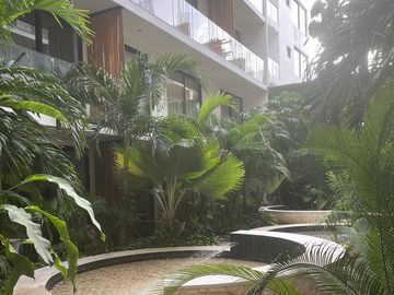 Departamento Penthouse 2 recamaras en The Shore Playa del Carmen