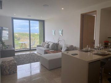 Departamento Penthouse 2 recamaras en The Shore Playa del Carmen