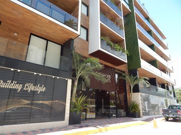 Departamento Penthouse 2 recamaras en The Shore Playa del Carmen