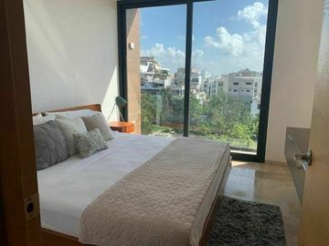 Departamento Penthouse 2 recamaras en The Shore Playa del Carmen