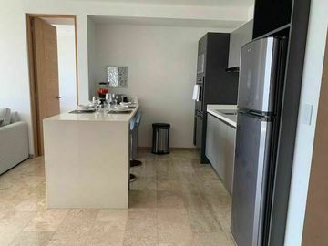 Departamento Penthouse 2 recamaras en The Shore Playa del Carmen